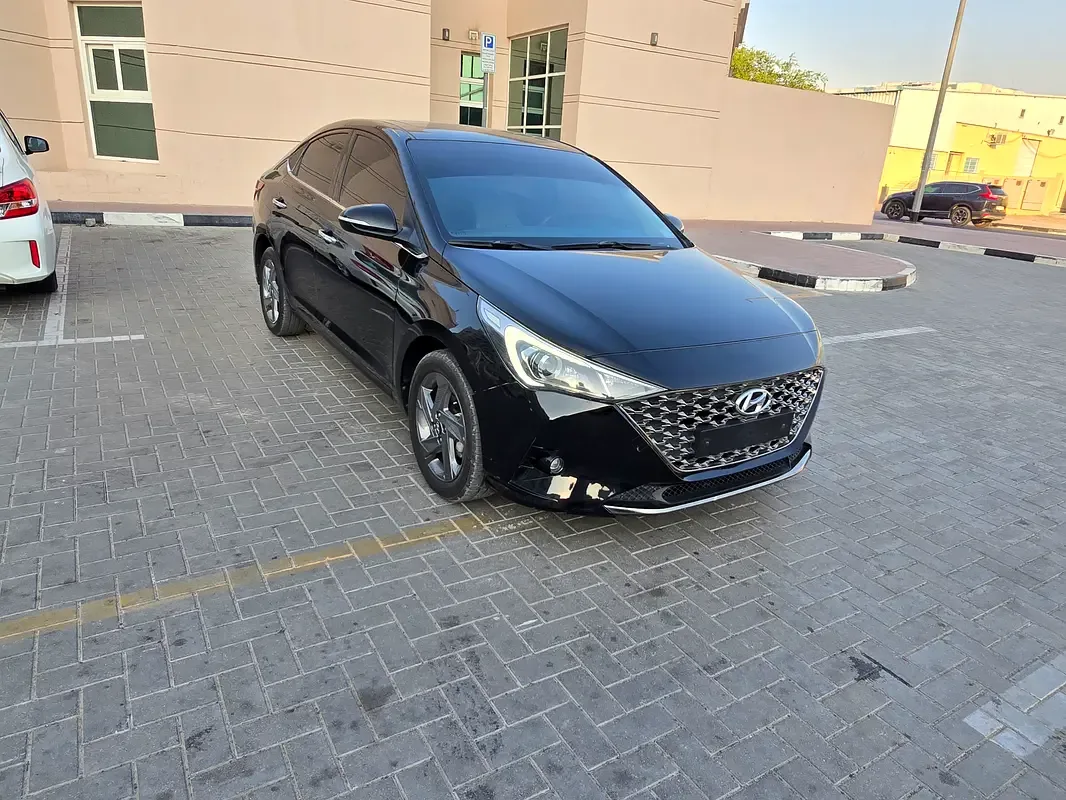 Hyundai Accent 1.5 AMT (160 hp) - 14