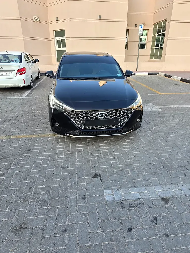 Hyundai Accent 1.5 AMT (160 hp) - 15