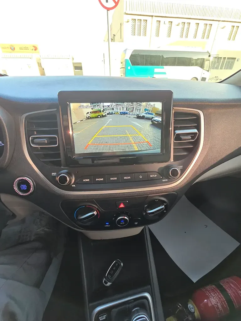 Hyundai Accent 1.5 AMT (160 hp) - 13