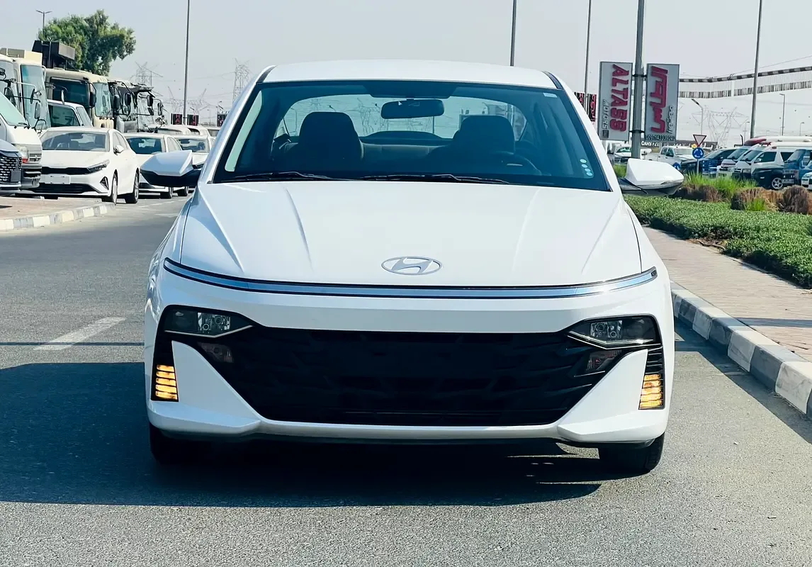 Hyundai Accent 1.5 AMT (160 hp) - 2