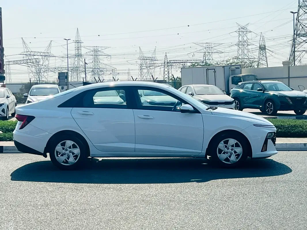 Hyundai Accent 1.5 AMT (160 hp) - 4