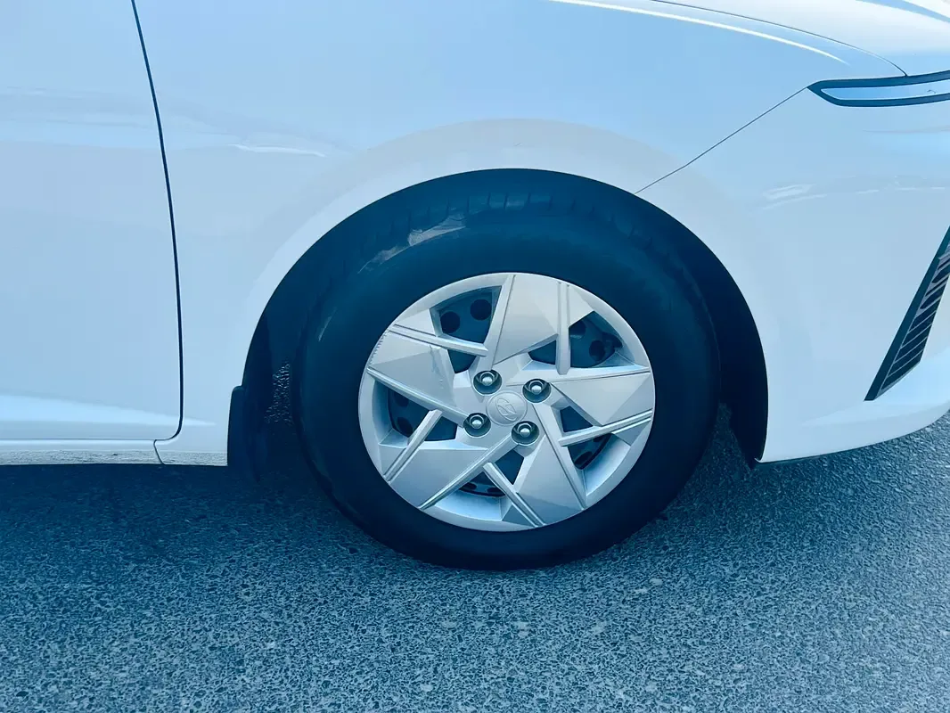 Hyundai Accent 1.5 AMT (160 hp) - 8