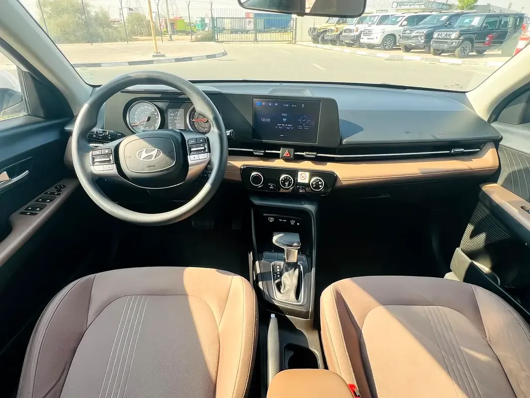Hyundai Accent 1.5 AMT (160 hp) - 11
