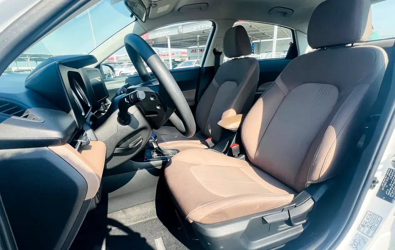 Hyundai Accent 1.5 AMT (160 hp) - 14