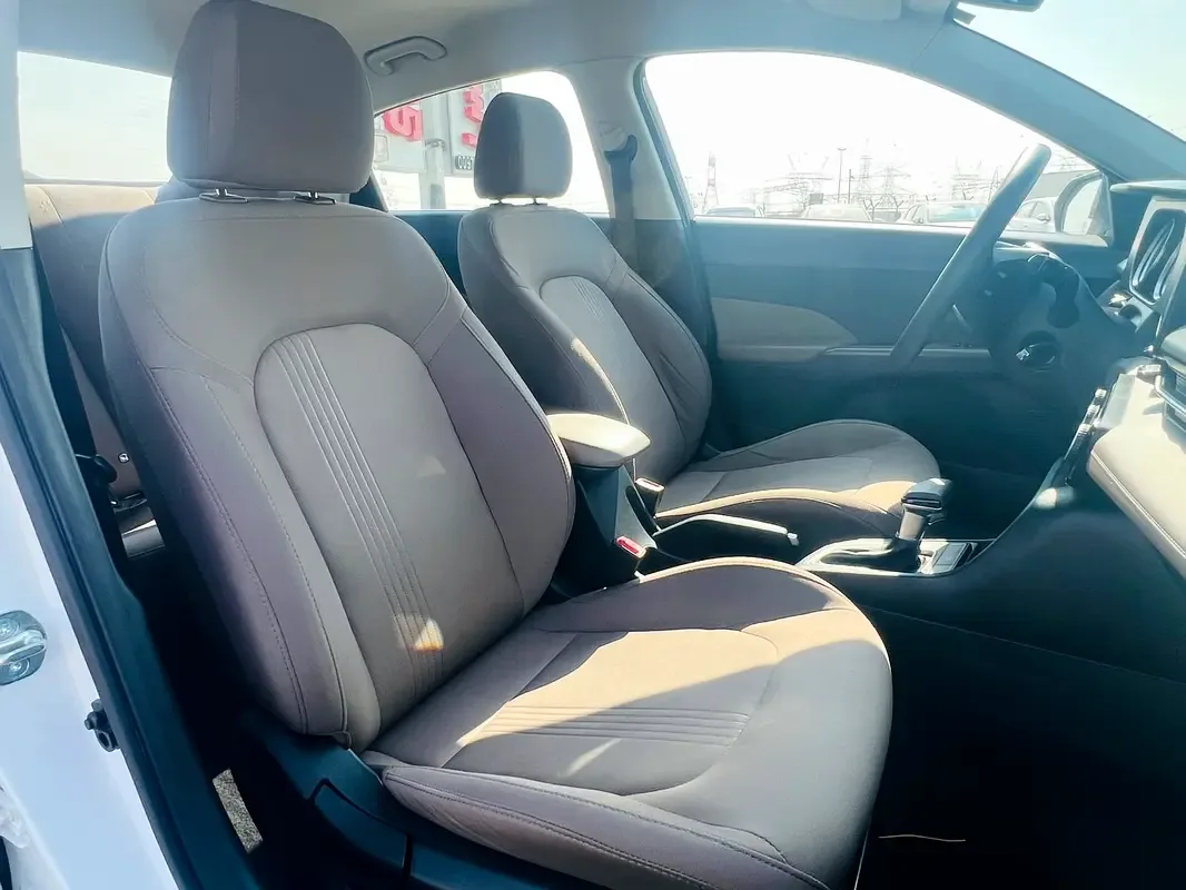 Hyundai Accent 1.5 AMT (160 hp) - 17