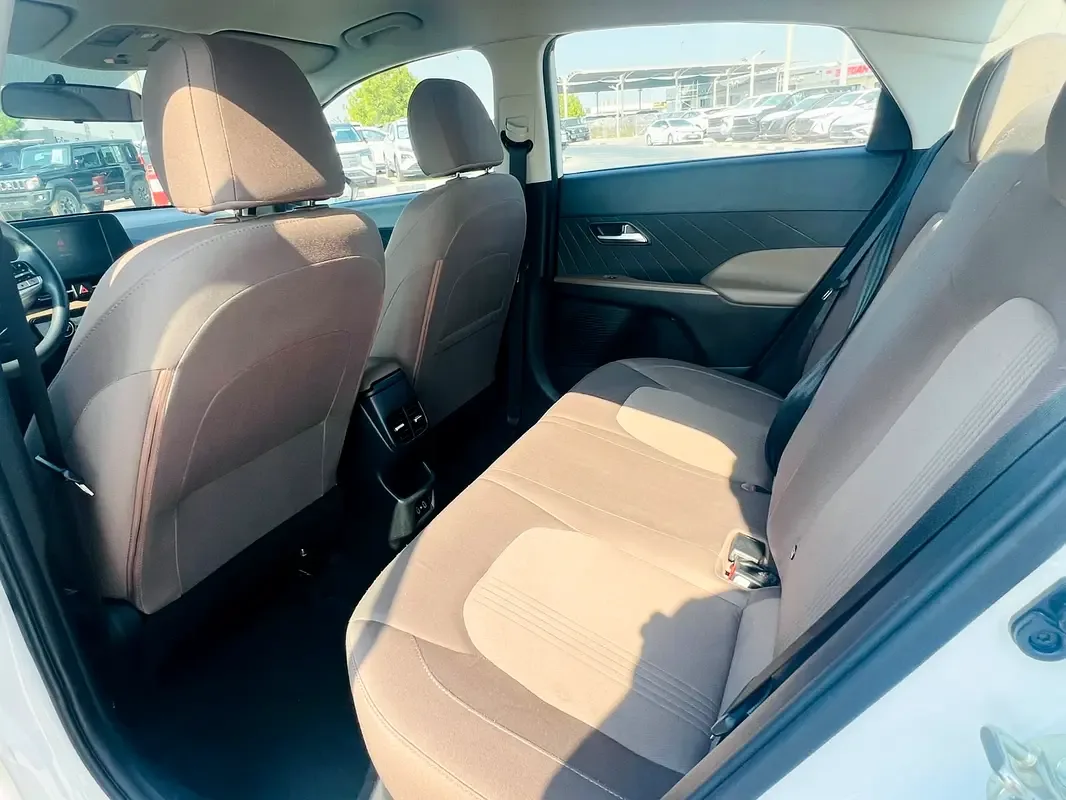Hyundai Accent 1.5 AMT (160 hp) - 16