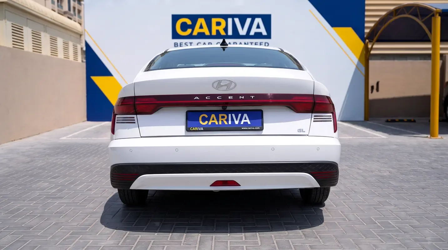 Hyundai Accent 1.5 AMT (160 حصان) - 3