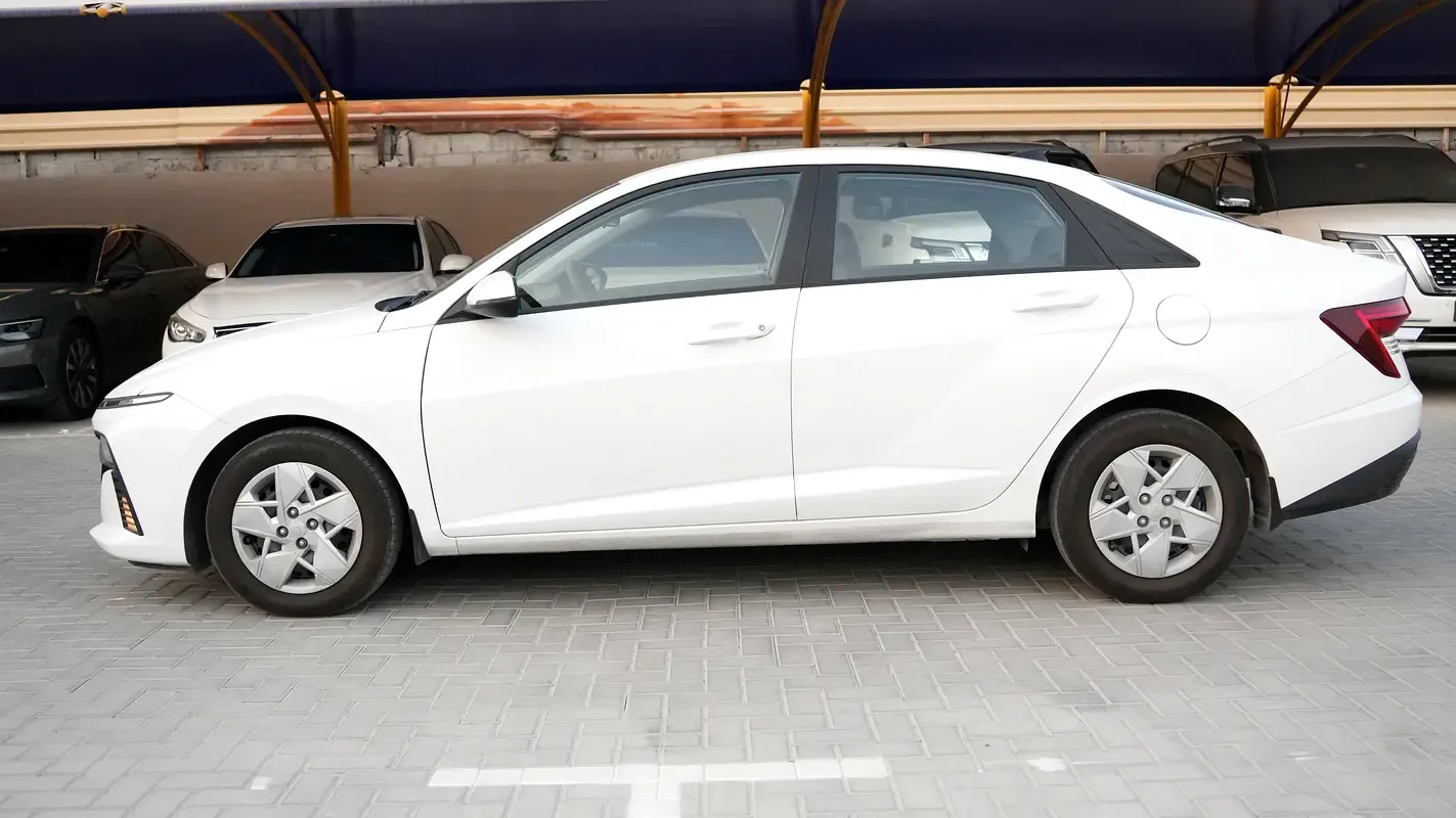 Hyundai Accent 1.5 AMT (160 حصان) - 6
