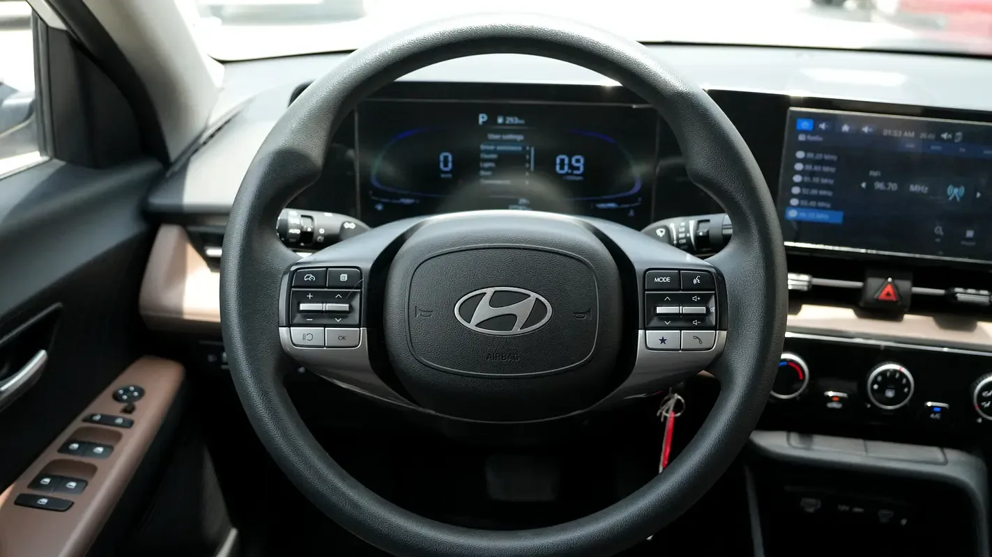 Hyundai Accent 1.5 AMT (160 حصان) - 7