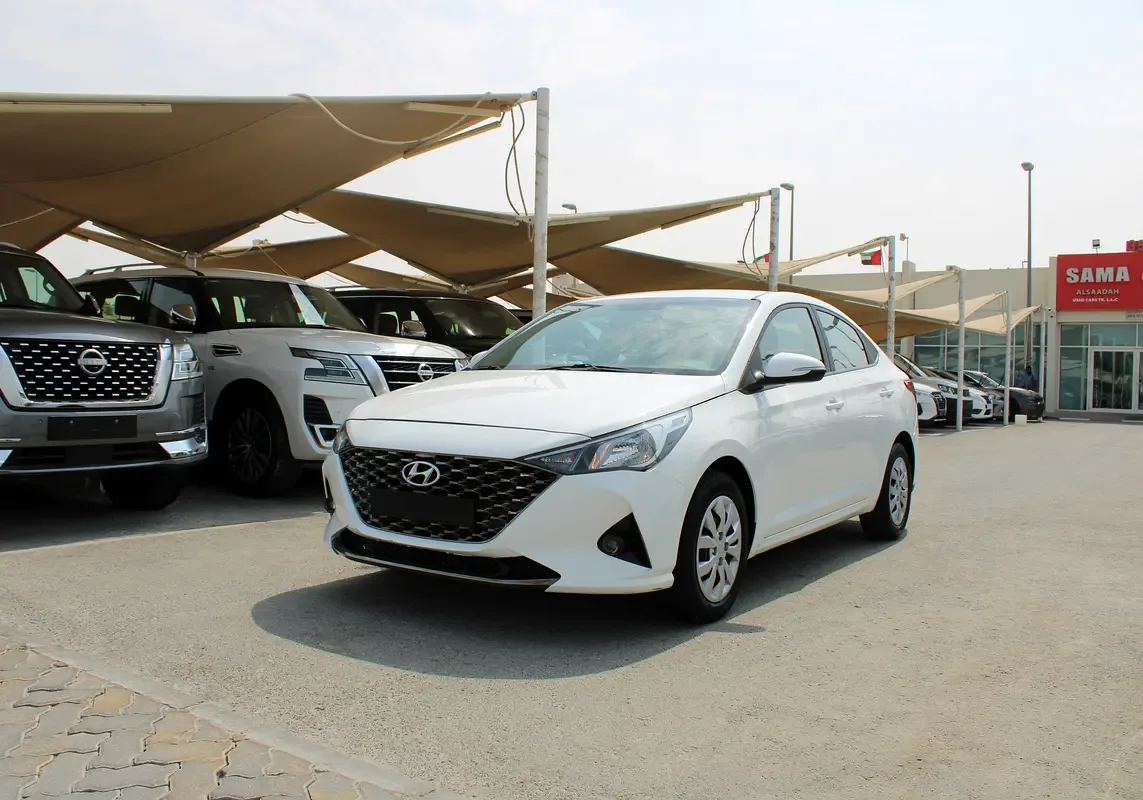 Hyundai Accent 1.6 AT (123 hp)