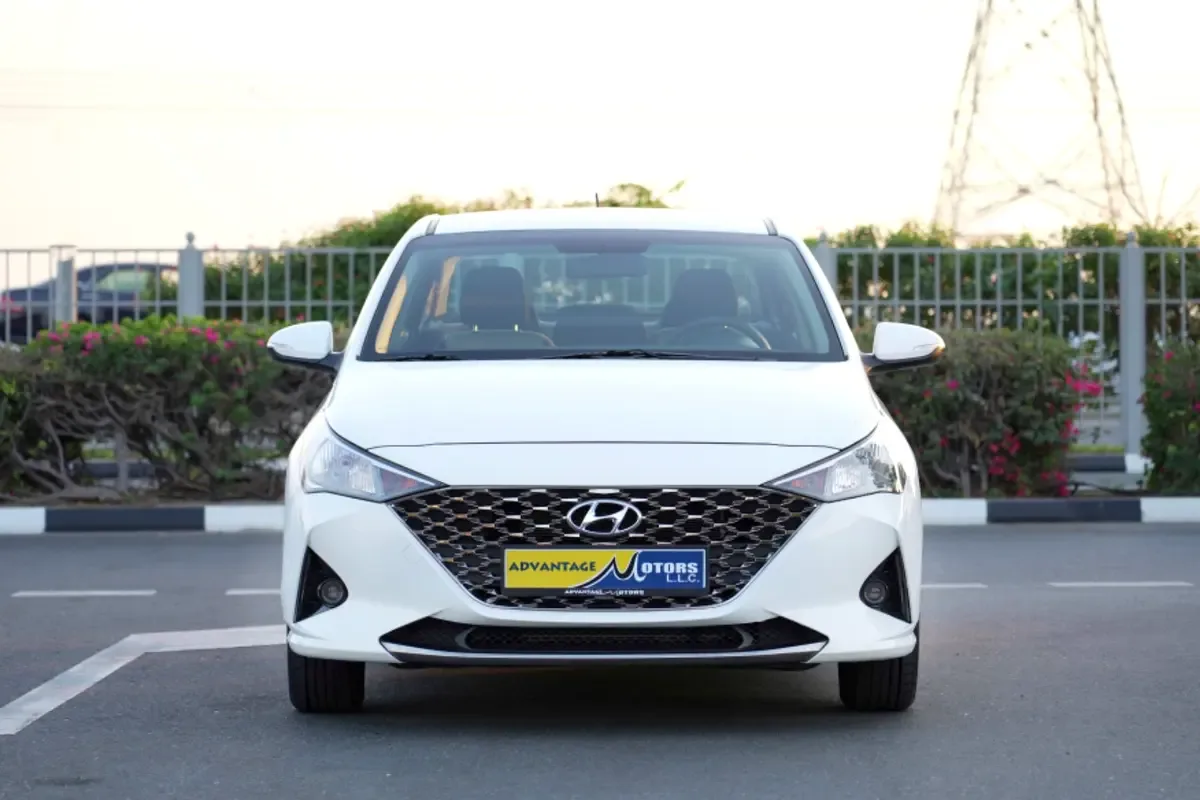 Hyundai Accent 1.6 AT (123 hp) - 5