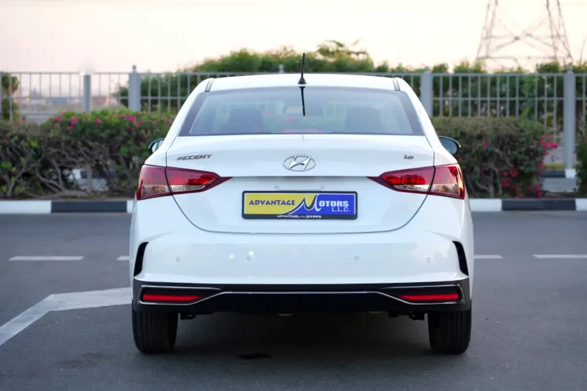 Hyundai Accent 1.6 AT (123 hp) - 6