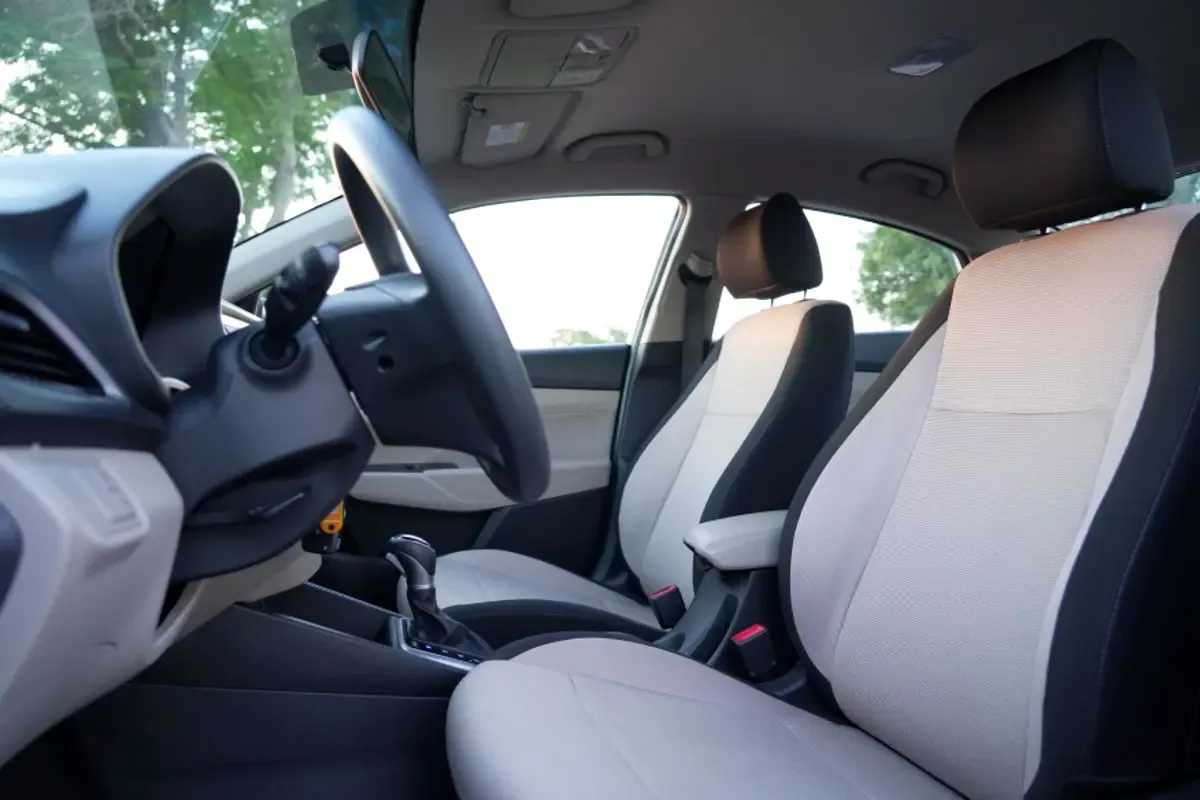 Hyundai Accent 1.6 AT (123 hp) - 9