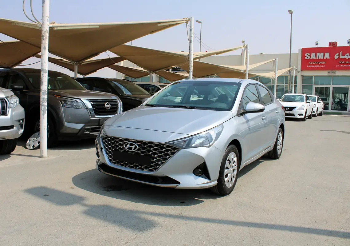 Hyundai Accent 1.6 AT (123 hp)