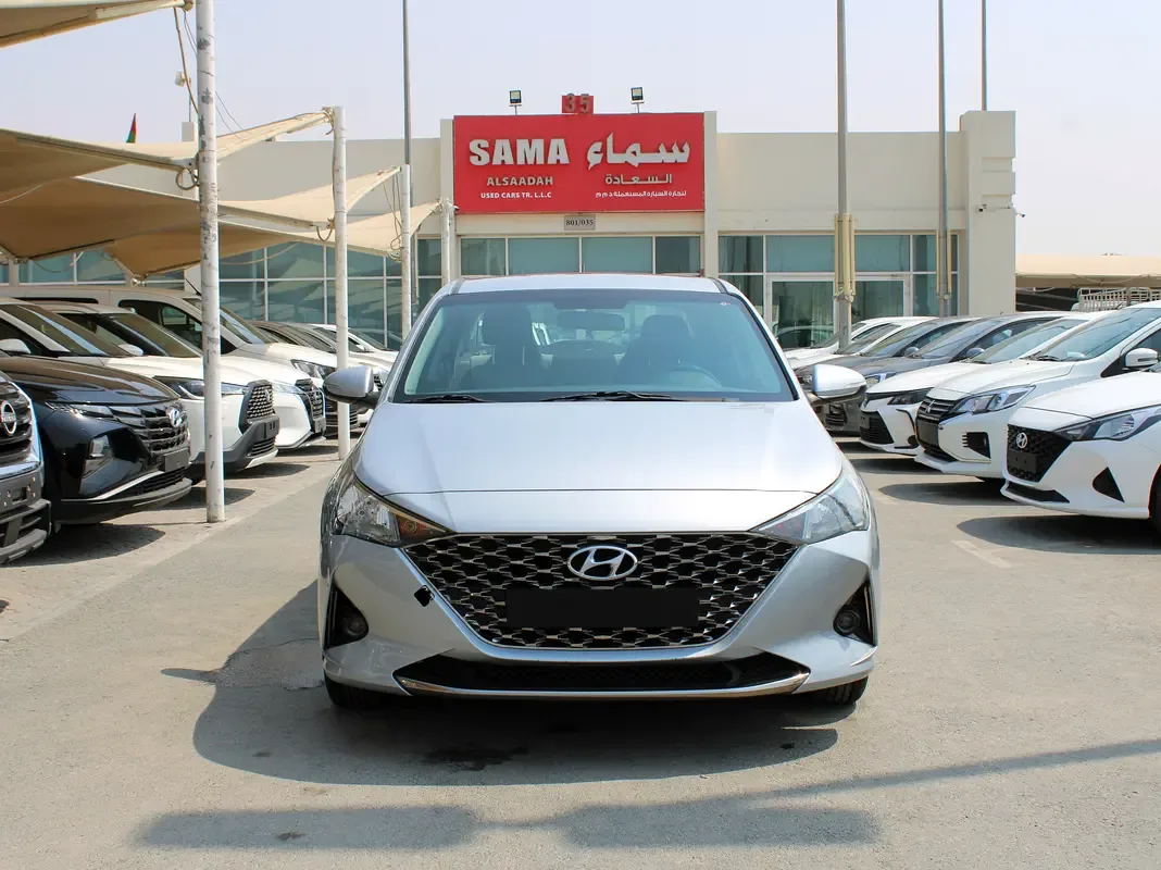 Hyundai Accent 1.6 AT (123 hp) - 2