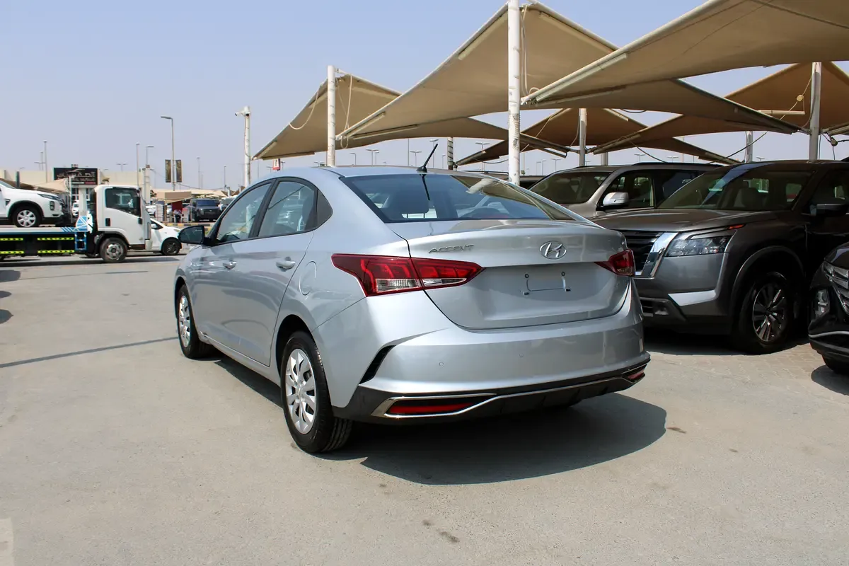 Hyundai Accent 1.6 AT (123 hp) - 4