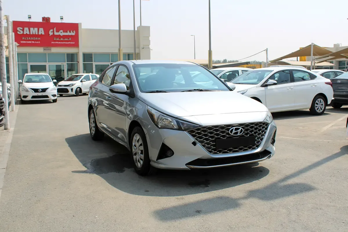 Hyundai Accent 1.6 AT (123 hp) - 3
