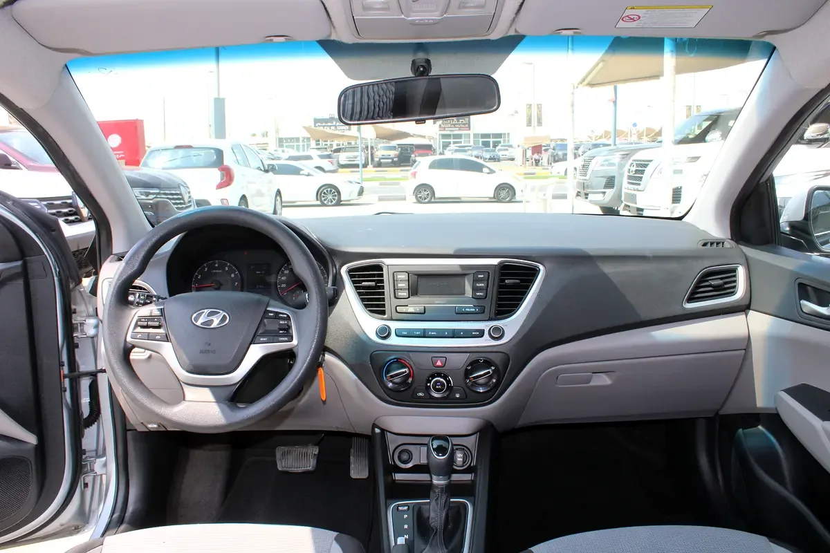 Hyundai Accent 1.6 AT (123 hp) - 6