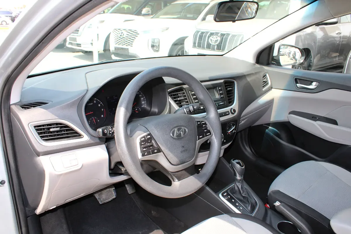 Hyundai Accent 1.6 AT (123 hp) - 7