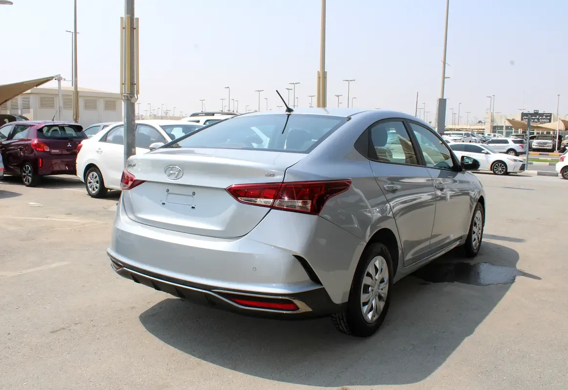 Hyundai Accent 1.6 AT (123 hp) - 5