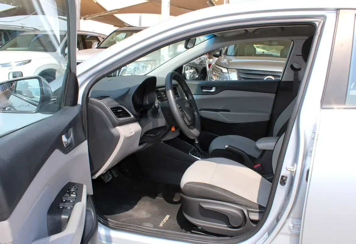 Hyundai Accent 1.6 AT (123 hp) - 8