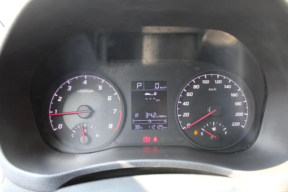 Hyundai Accent 1.6 AT (123 hp) - 10