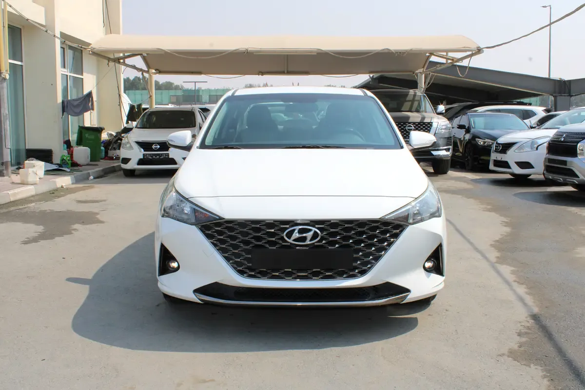 Hyundai Accent 1.6 AT (123 hp) - 2