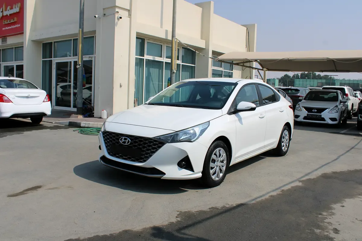 Hyundai Accent 1.6 AT (123 hp)