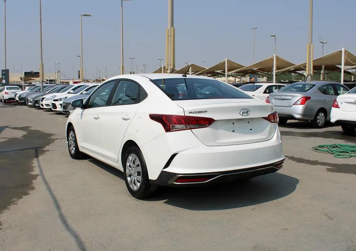 Hyundai Accent 1.6 AT (123 hp) - 4