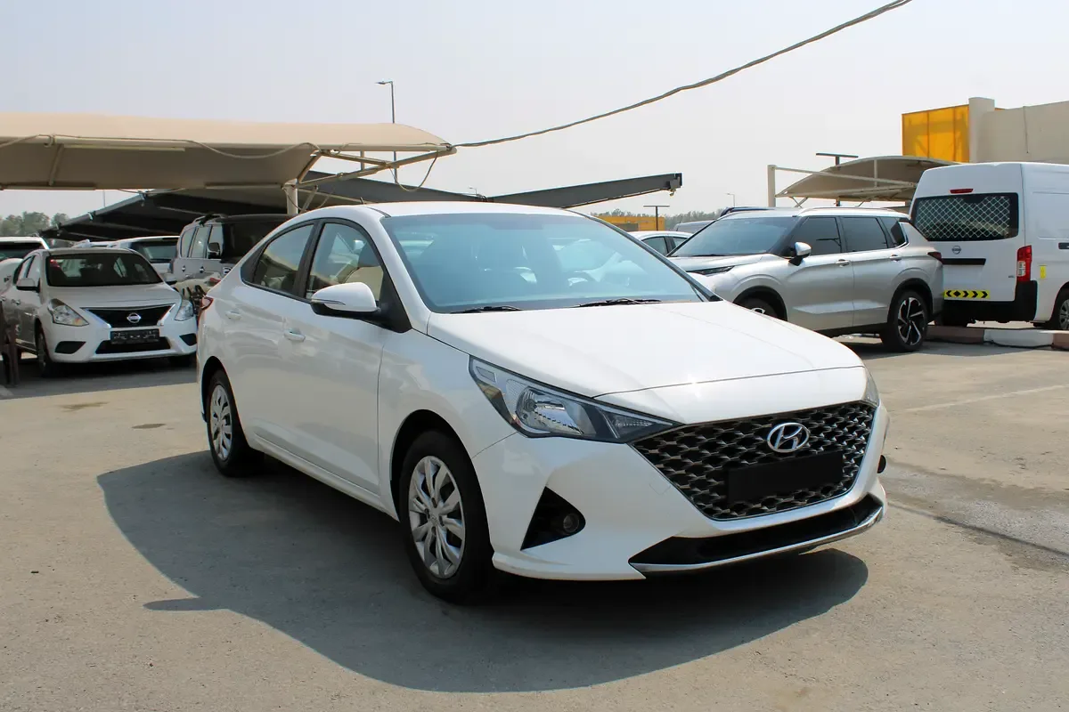 Hyundai Accent 1.6 AT (123 hp) - 3