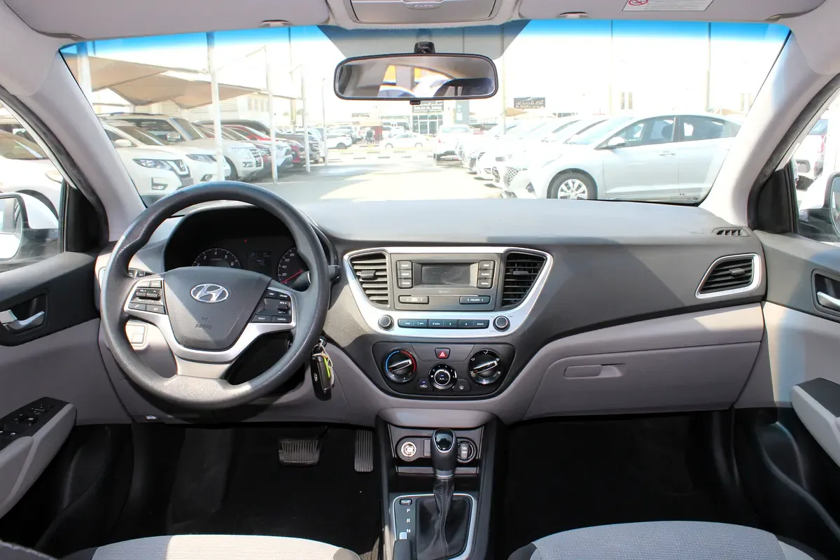 Hyundai Accent 1.6 AT (123 hp) - 6