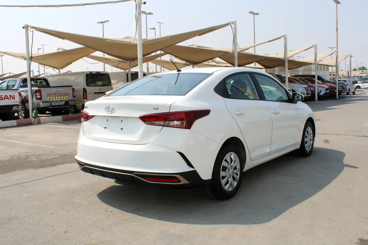 Hyundai Accent 1.6 AT (123 hp) - 5