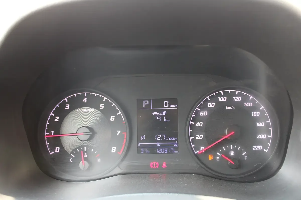 Hyundai Accent 1.6 AT (123 hp) - 10