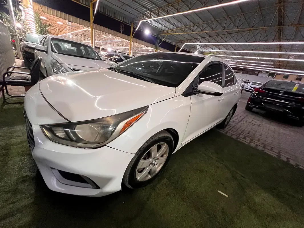 Hyundai Accent 1.6 AT (130 hp)