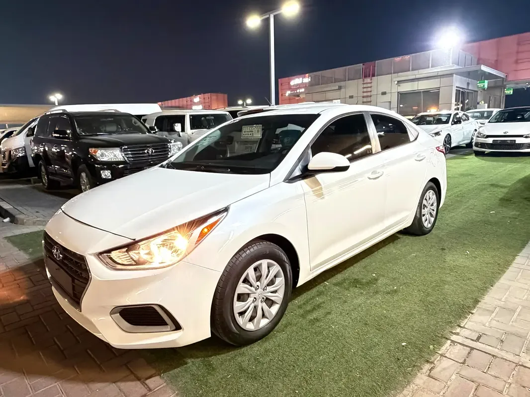 Hyundai Accent 1.6 AT (130 hp)