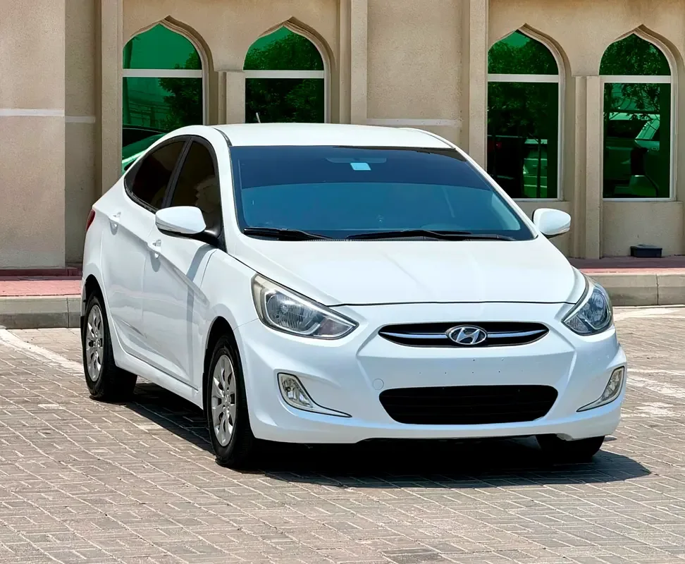 Hyundai Accent 1.6 AT (130 hp)