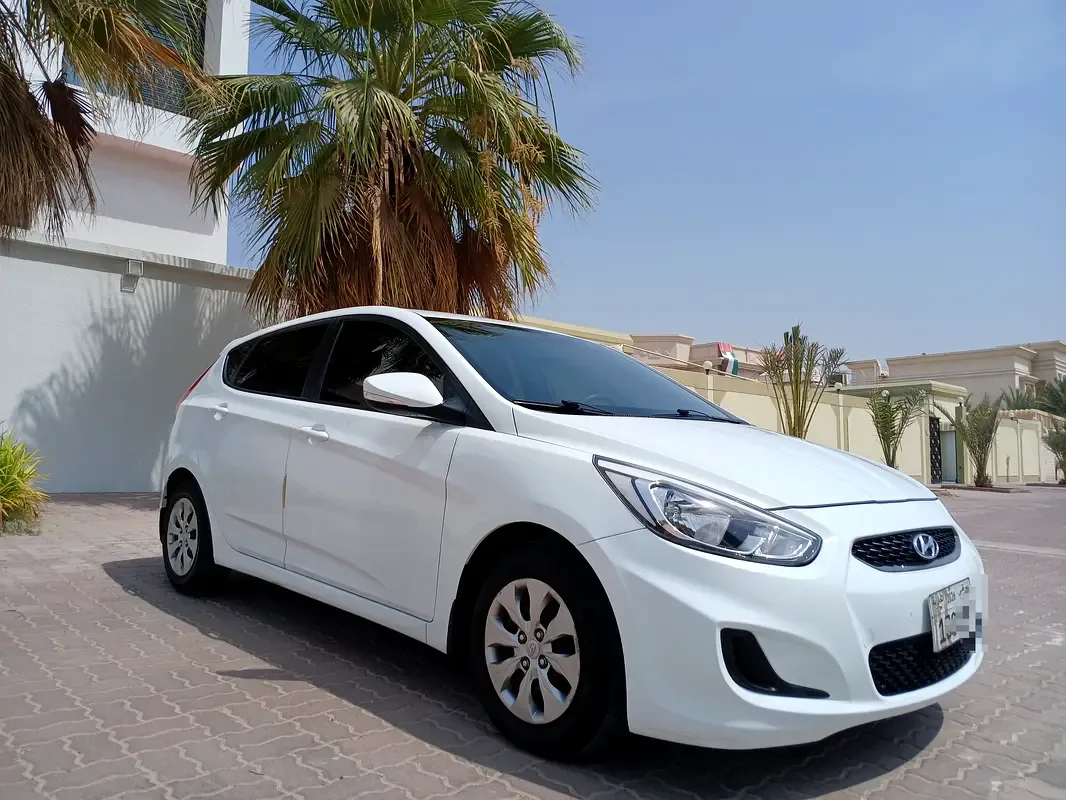 Hyundai Accent 1.6 AT (138 hp)