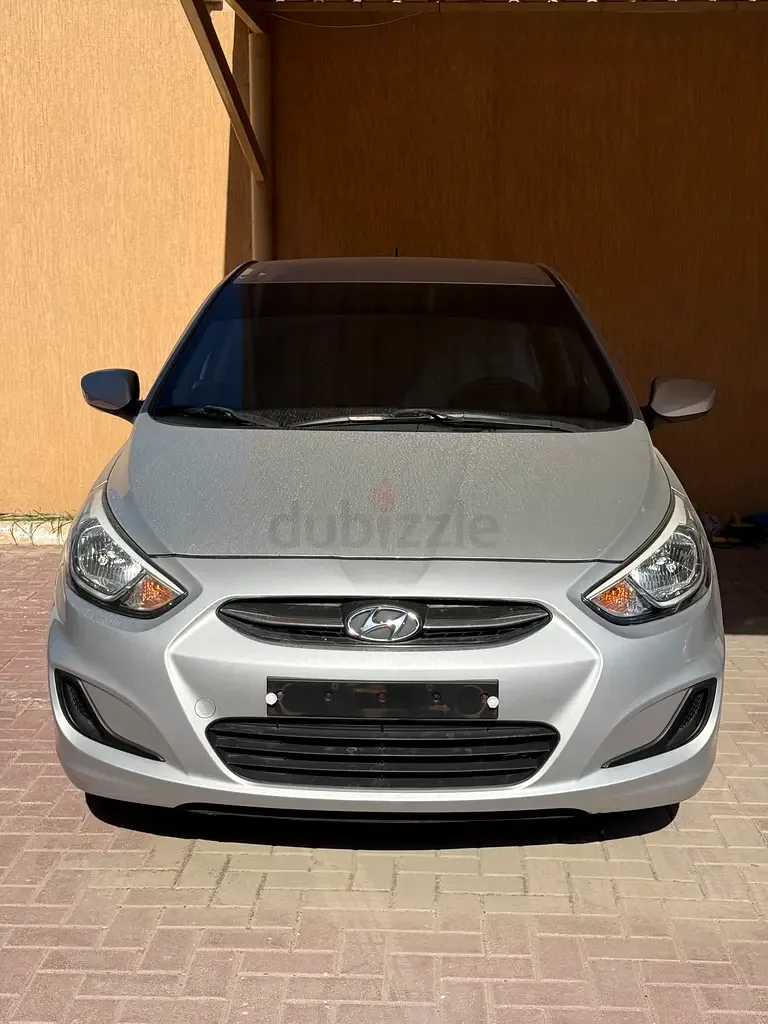 Hyundai Accent 1.6 AT (138 hp)