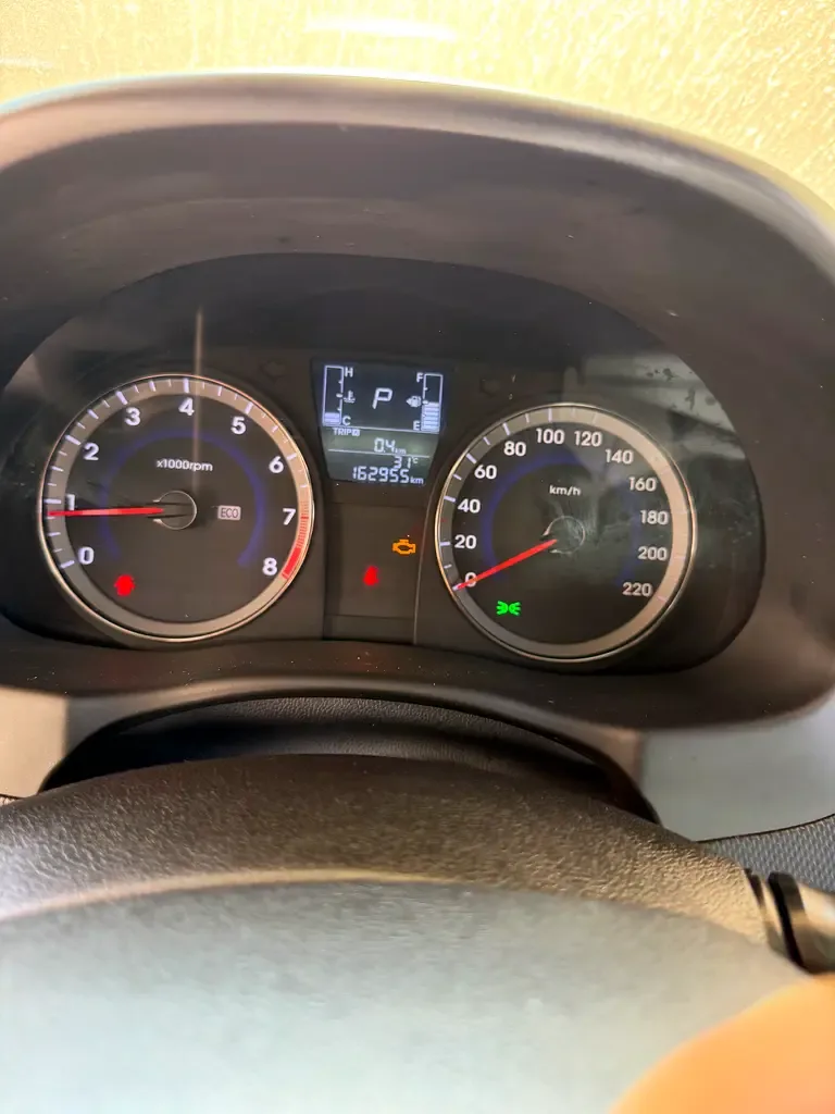 Hyundai Accent 1.6 AT (138 حصان) - 4