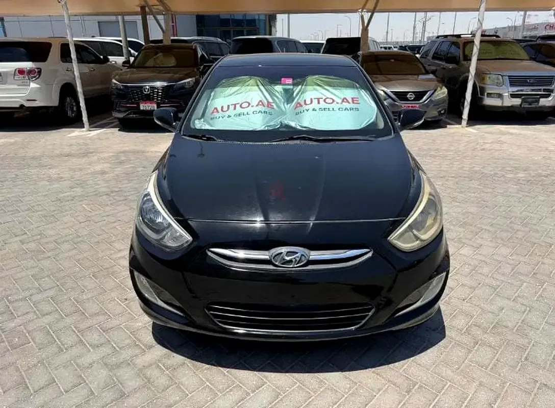 Hyundai Accent 1.6 AT (138 hp) - 3