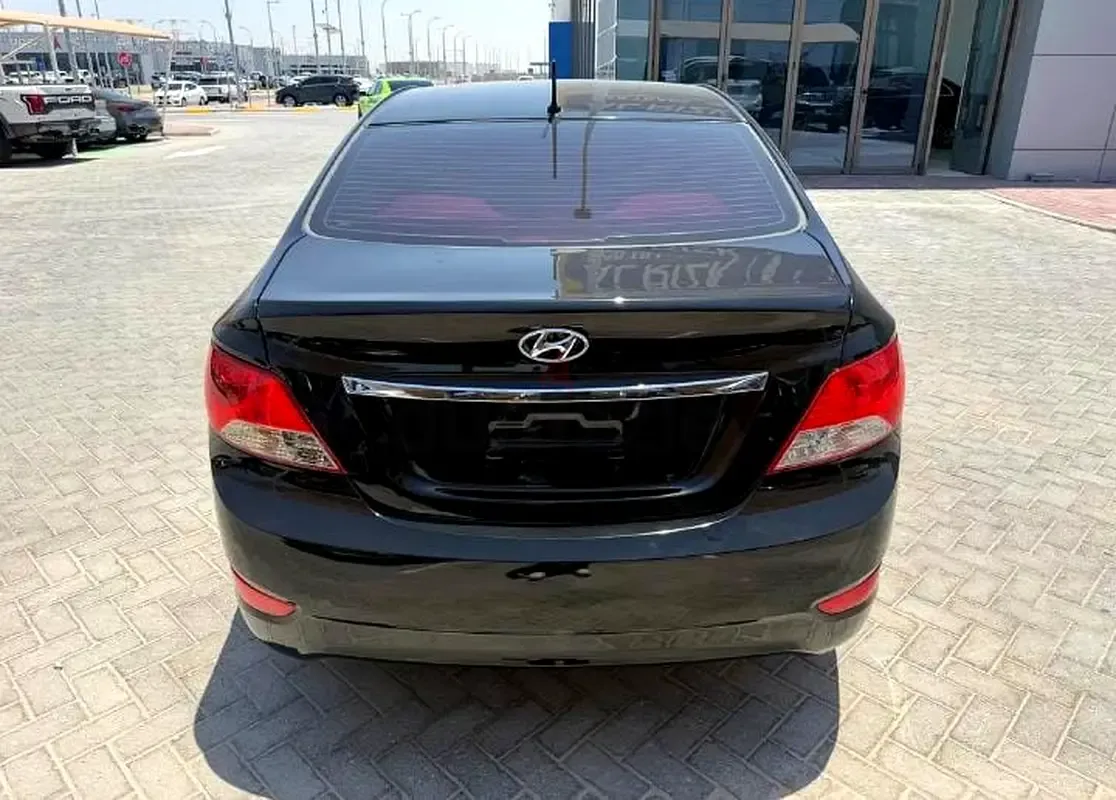 Hyundai Accent 1.6 AT (138 hp) - 4
