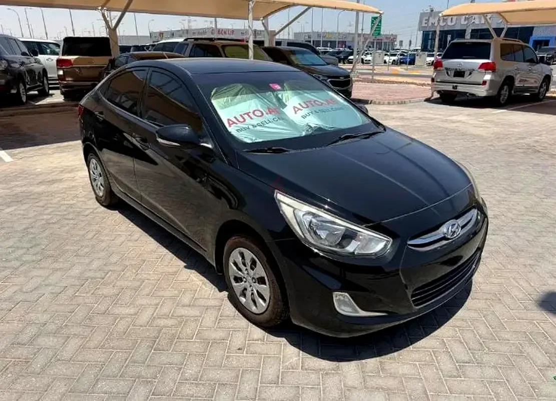 Hyundai Accent 1.6 AT (138 hp) - 2