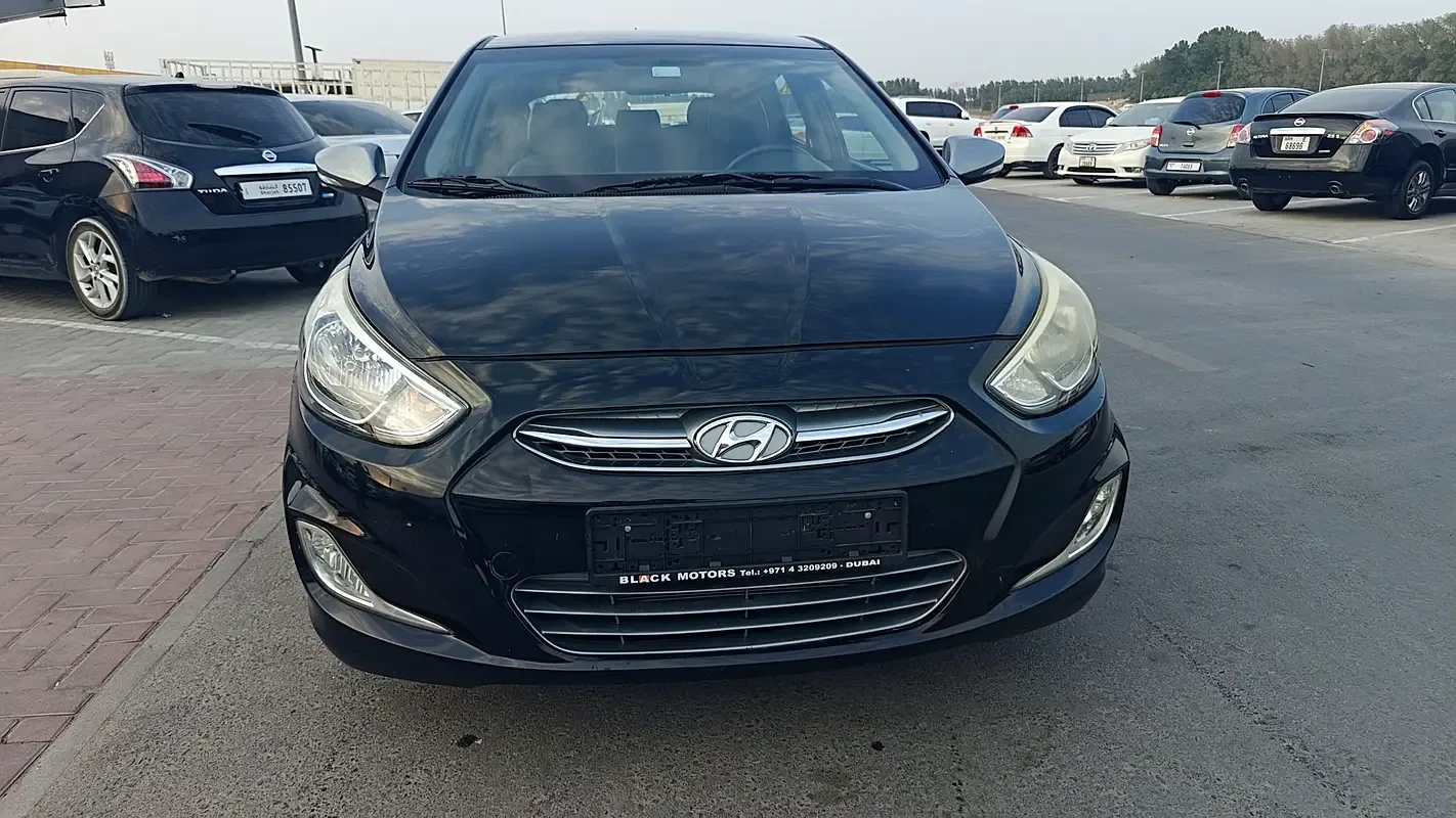Hyundai Accent 1.6 AT (138 hp) - 3