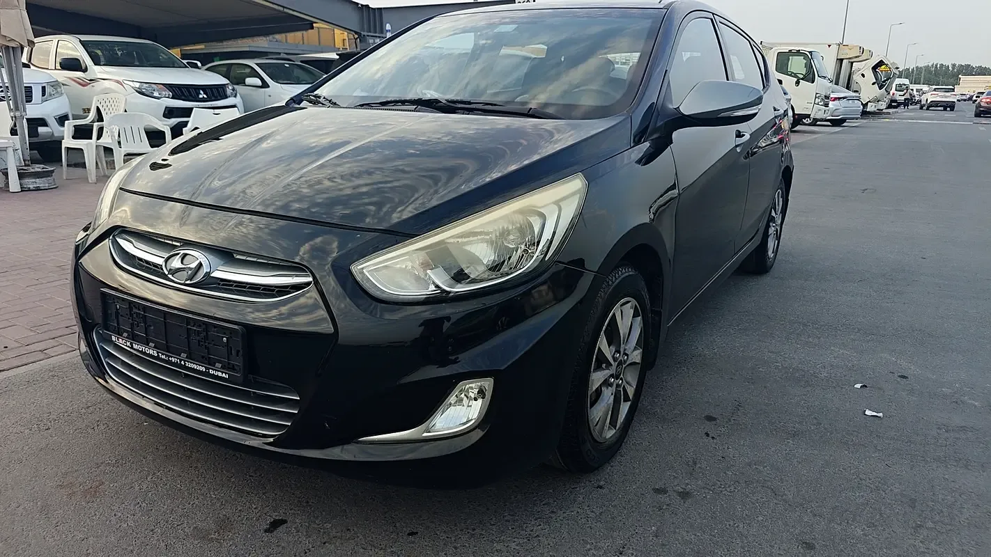 Hyundai Accent 1.6 AT (138 hp) - 4