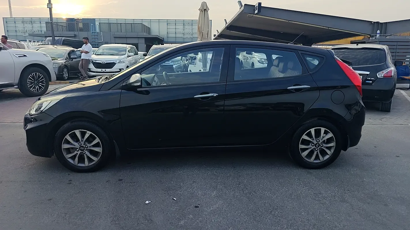 Hyundai Accent 1.6 AT (138 hp) - 6