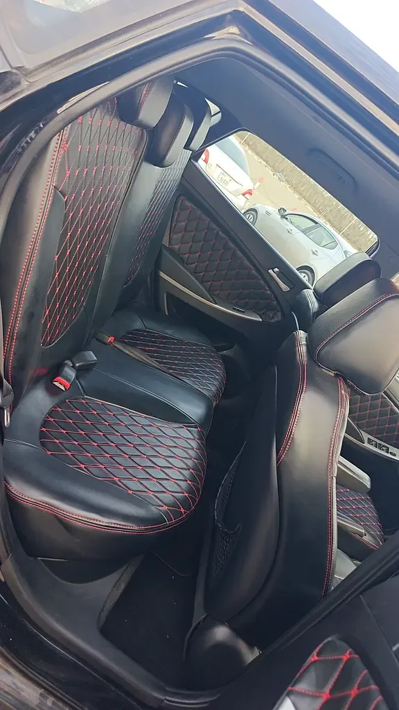 Hyundai Accent 1.6 AT (138 hp) - 12