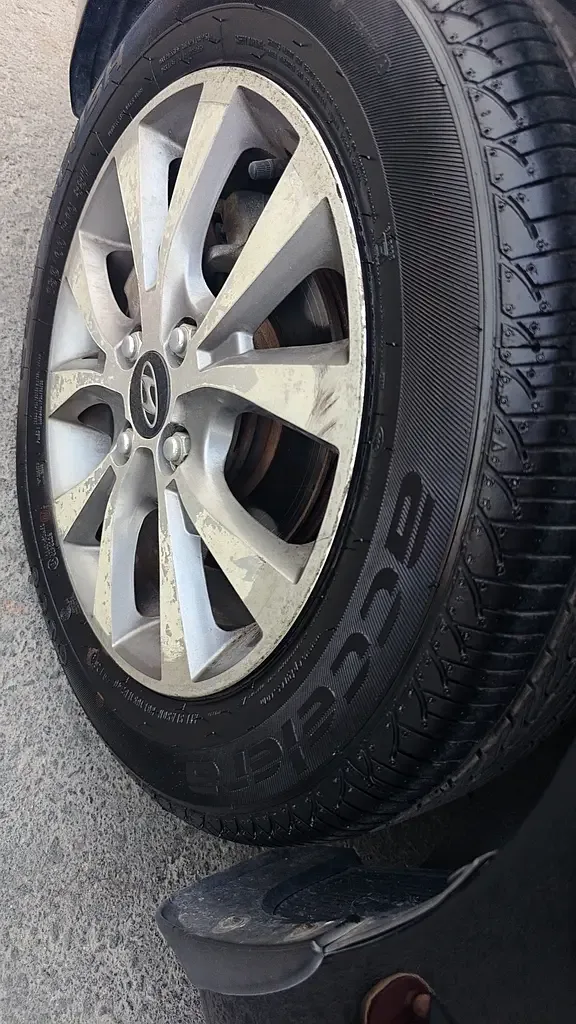 Hyundai Accent 1.6 AT (138 hp) - 15