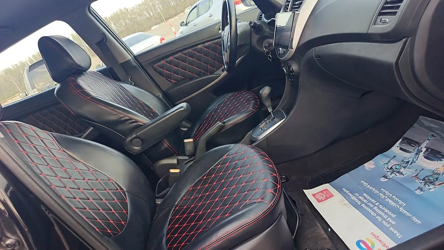 Hyundai Accent 1.6 AT (138 hp) - 17