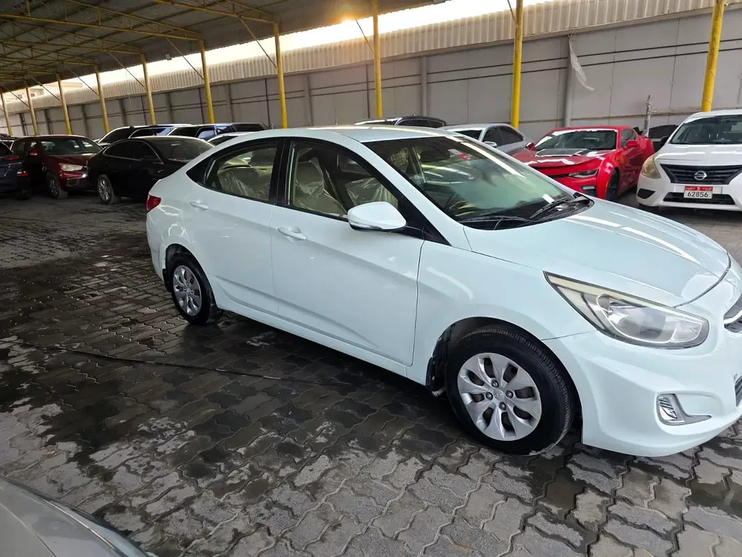 Hyundai Accent 1.6 AT (138 hp) - 2