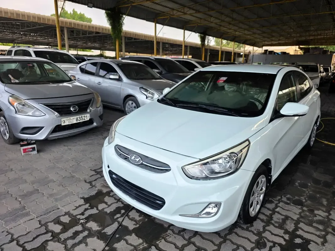 Hyundai Accent 1.6 AT (138 hp) - 6